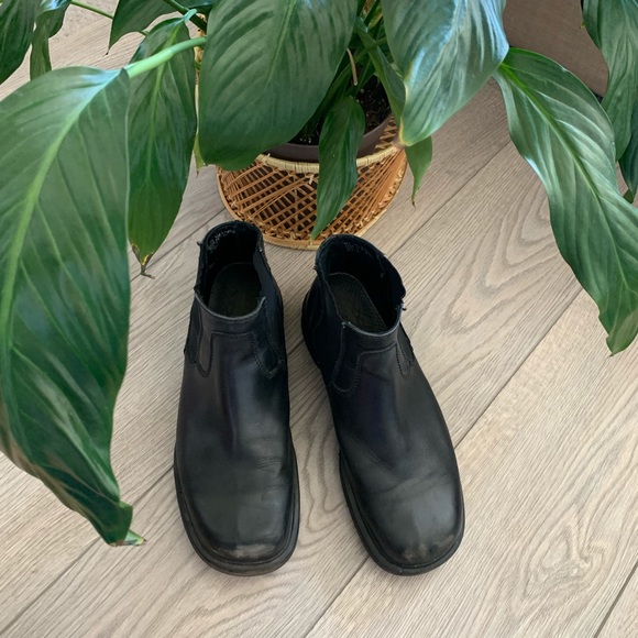 ☼ vintage dr martens chelsea boots ☼